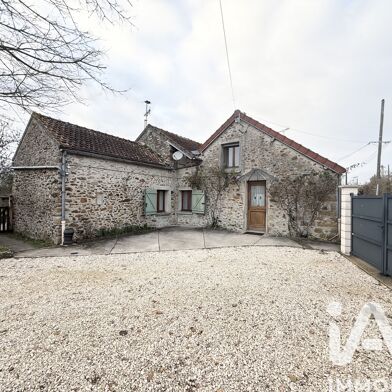 Maison 5 pièces 186000 €