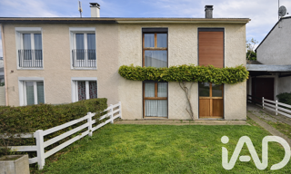 Maison 6 Pièces 123 m² à vendre à Othis (77280)