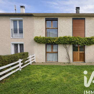 Maison 6 pièces 278000 €