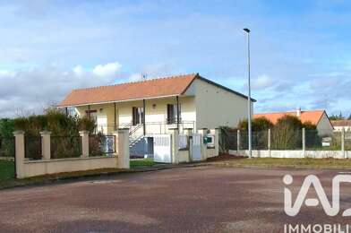 Maison 6 pièces 160000 €