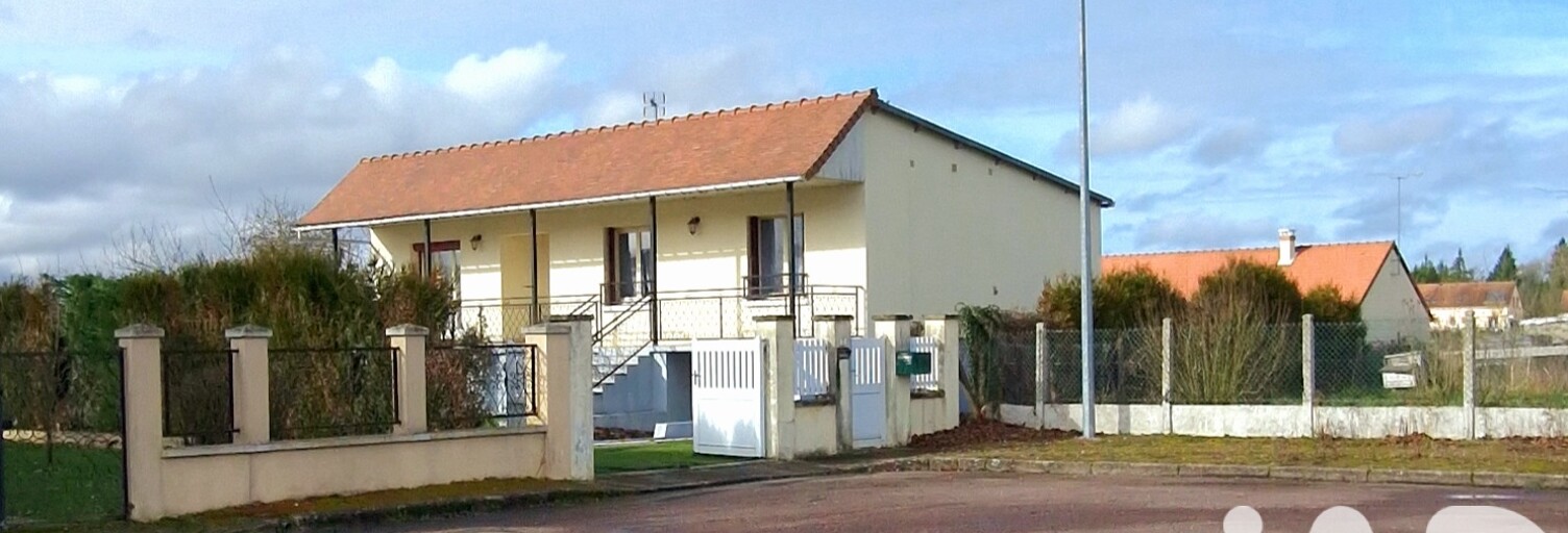 Maison 6 Pièces 120 m² à vendre à Bléneau (89220)