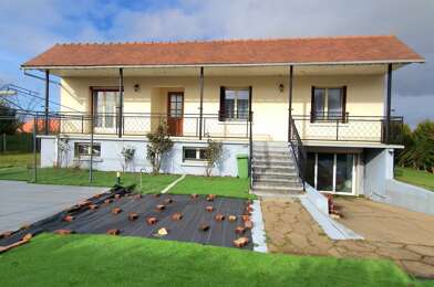 Maison 6 pièces 160000 €