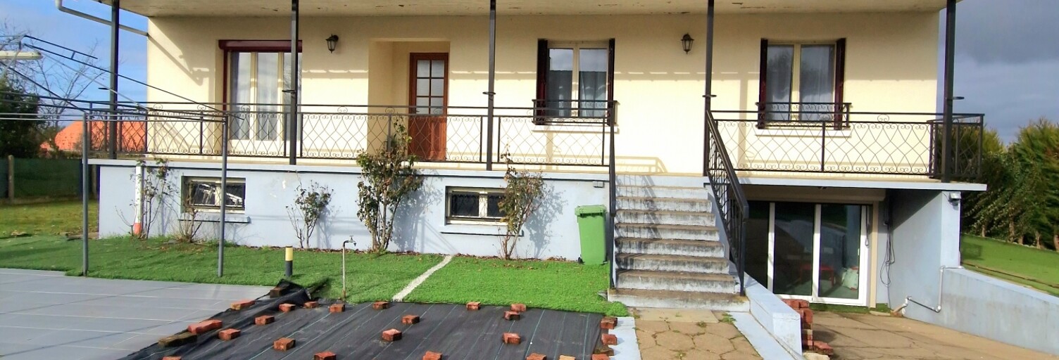 Maison 6 Pièces 120 m² à vendre à Bléneau (89220)