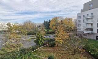 Appartement 1 Pièce 37 m² à vendre à Pontoise (95000)