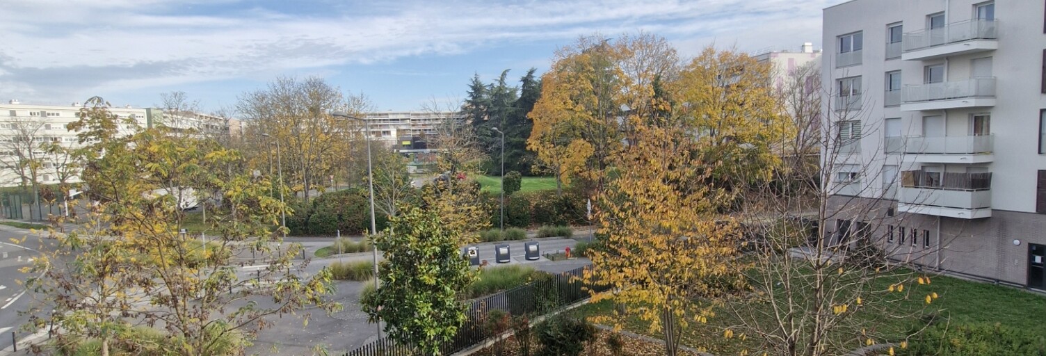 Appartement 1 Pièce 37 m² à vendre à Pontoise (95000)