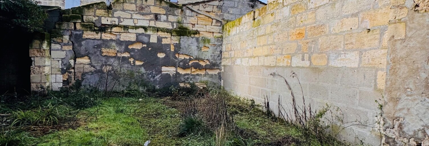 Terrain  121 m² à vendre à Libourne (33500)