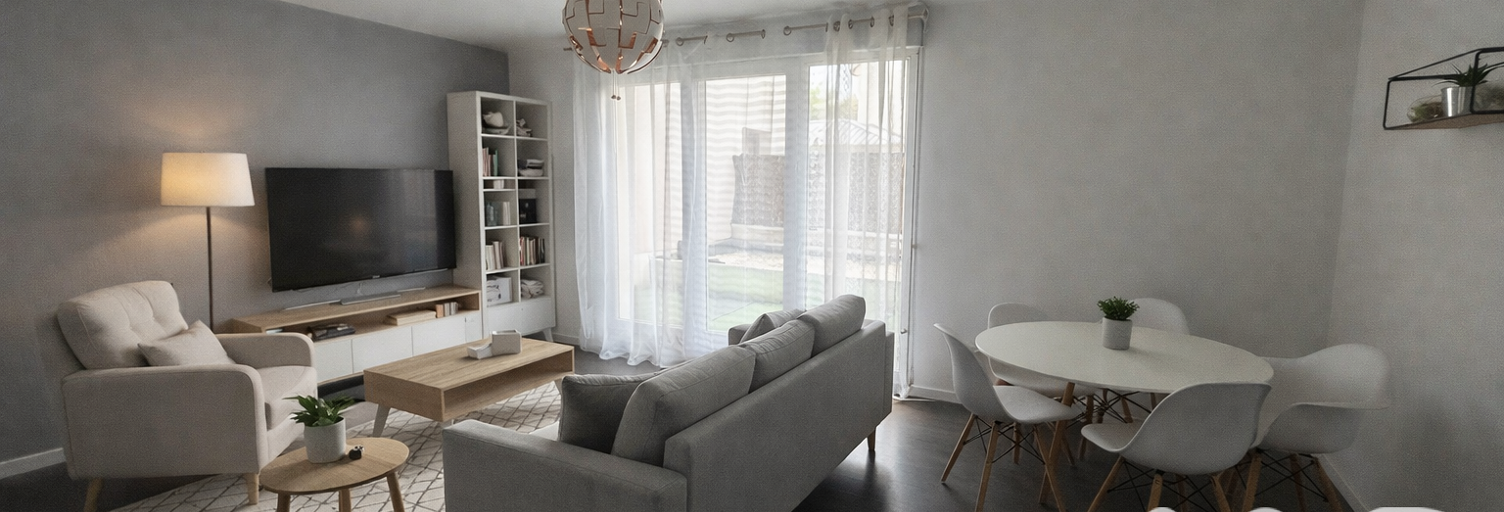 Appartement 2 Pièces 37 m² à vendre à Vaires-sur-Marne (77360)