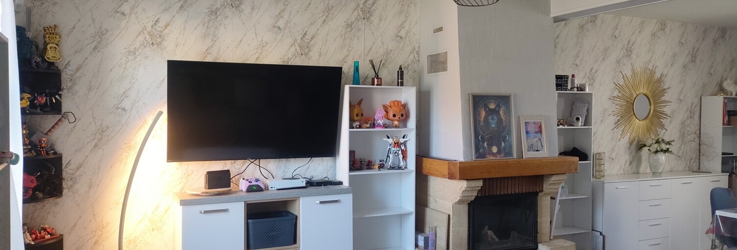 Maison 5 Pièces 89 m² à vendre à Itteville (91760)