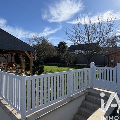 Maison 8 pièces 364000 €