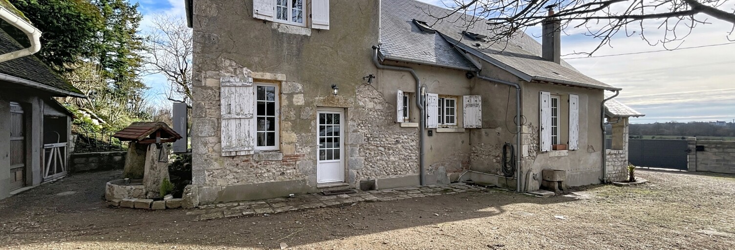 Maison 7 Pièces 152 m² à vendre à Briare (45250)