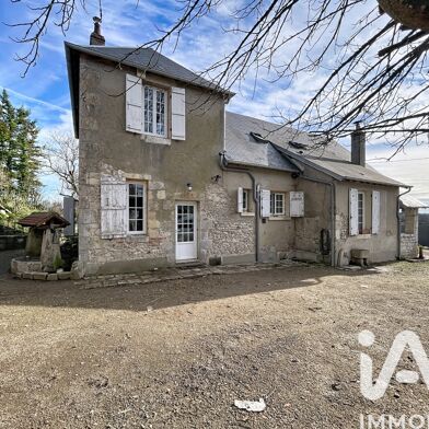 Maison 7 pièces 168000 €