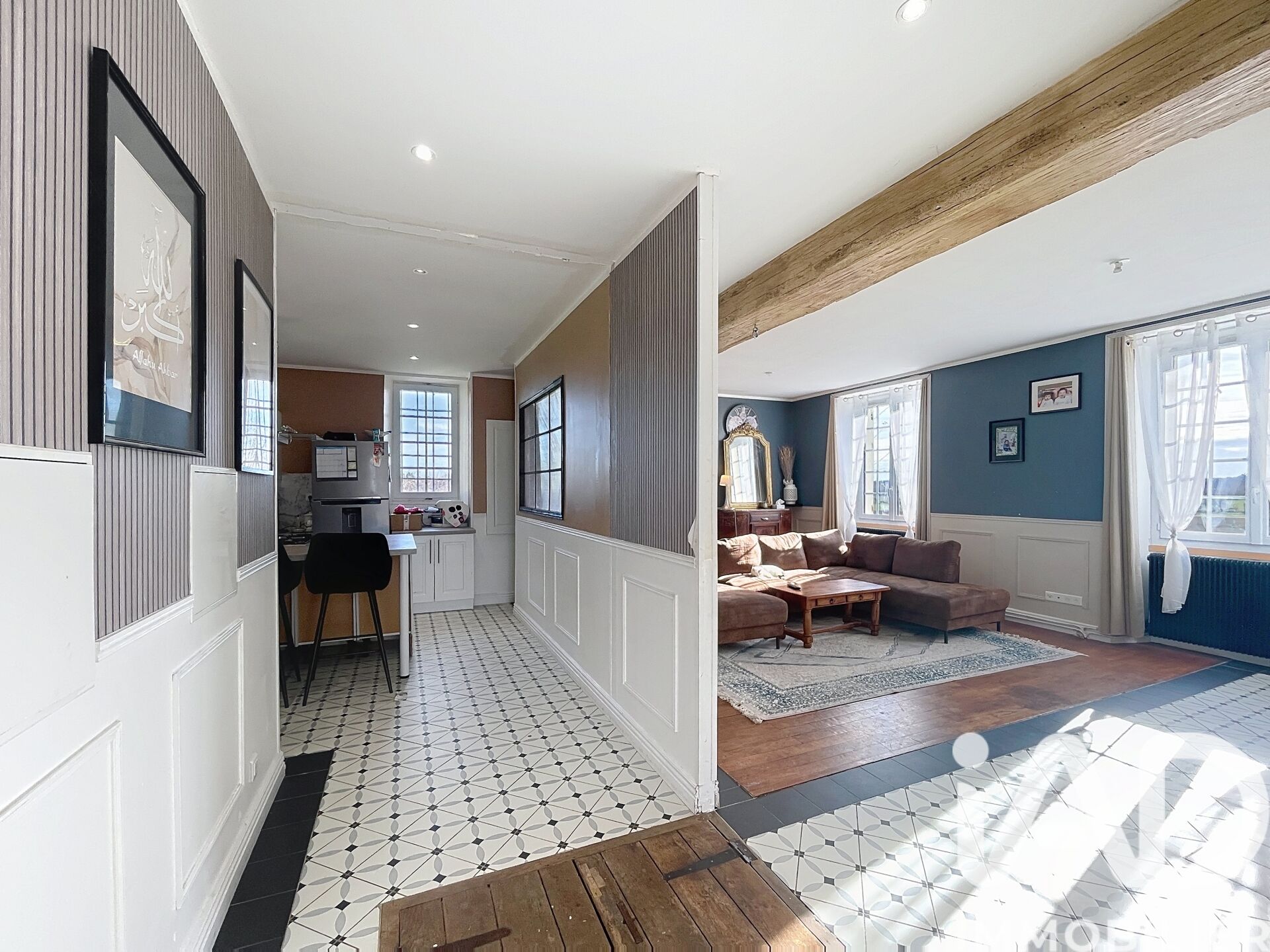 Vente Maison/villa 7 pièces - Photo 3