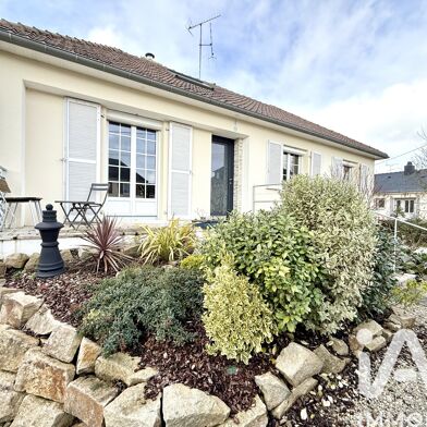 Maison 6 pièces 186000 €