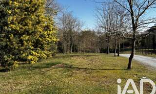 Terrain  1250 m² à vendre à Misson (40290)