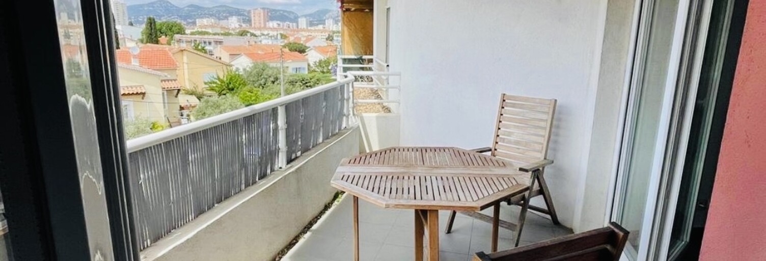 Appartement 2 Pièces 41 m² à vendre à La Seyne-sur-Mer (83500)