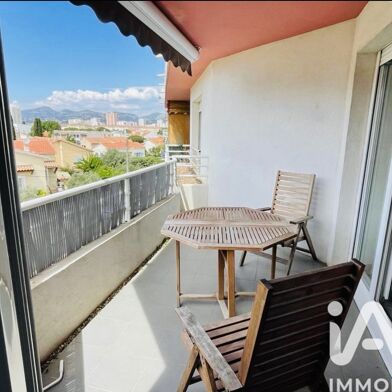 Appartement 2 pièces 175000 €