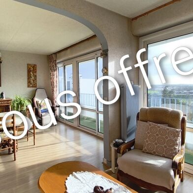 Appartement 3 pièces 195000 €