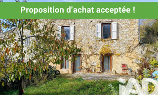 Maison 5 Pièces 120 m² à vendre à Lapenne (09500)