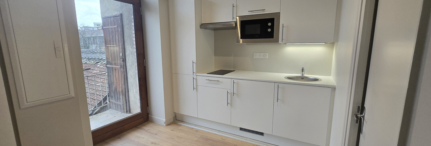 Appartement 1 Pièce 22 m² à louer à L'Arbresle (69210)