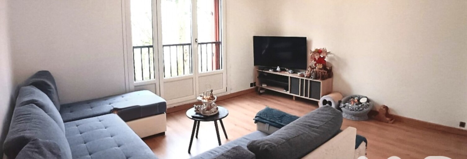 Appartement 3 Pièces 55 m² à vendre à Brie-Comte-Robert (77170)