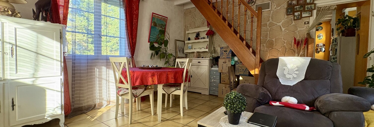 Maison 4 Pièces 100 m² à vendre à Coust (18210)