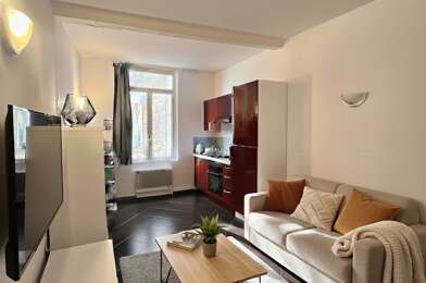 Appartement 1 pièces 64000 €