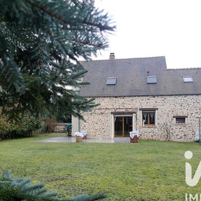 Maison 9 pièces 522000 €