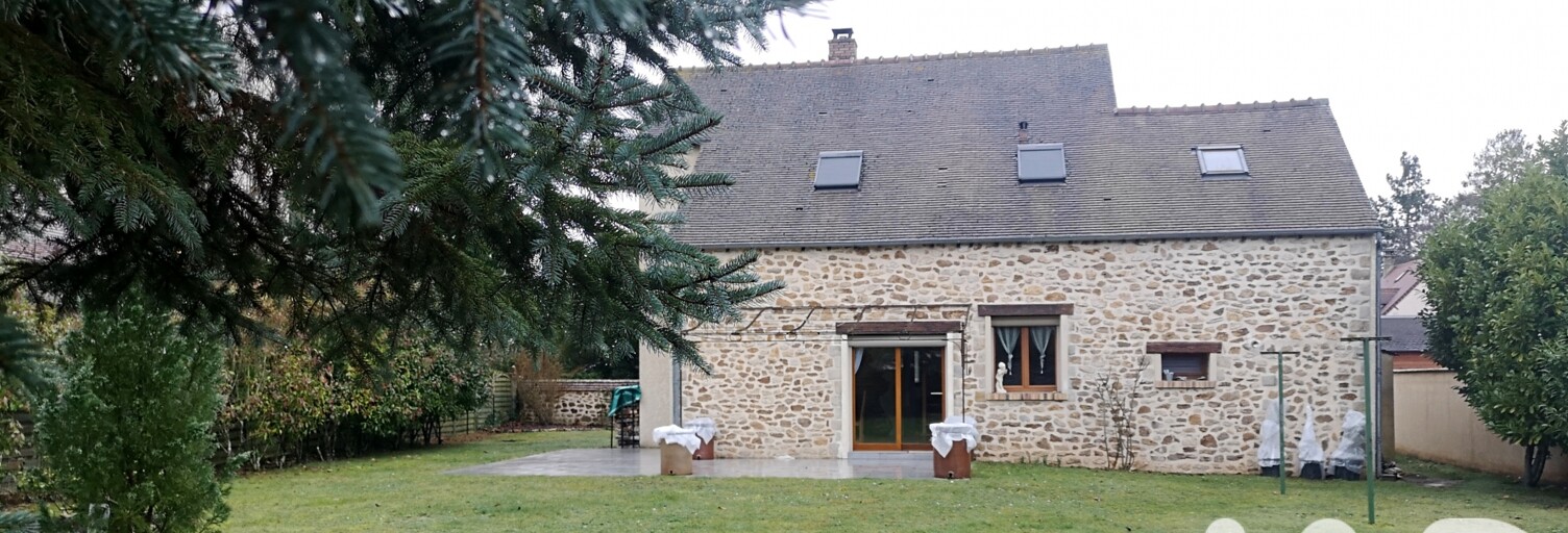 Maison 9 Pièces 195 m² à vendre à Seine-Port (77240)