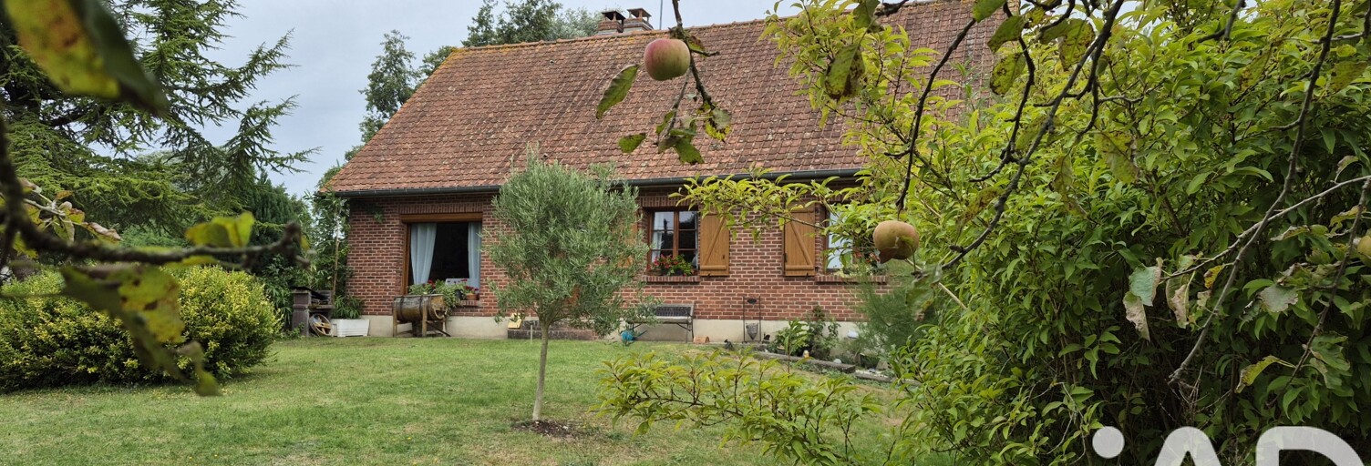 Maison 5 Pièces 163 m² à vendre à Noyelles-sur-Mer (80860)