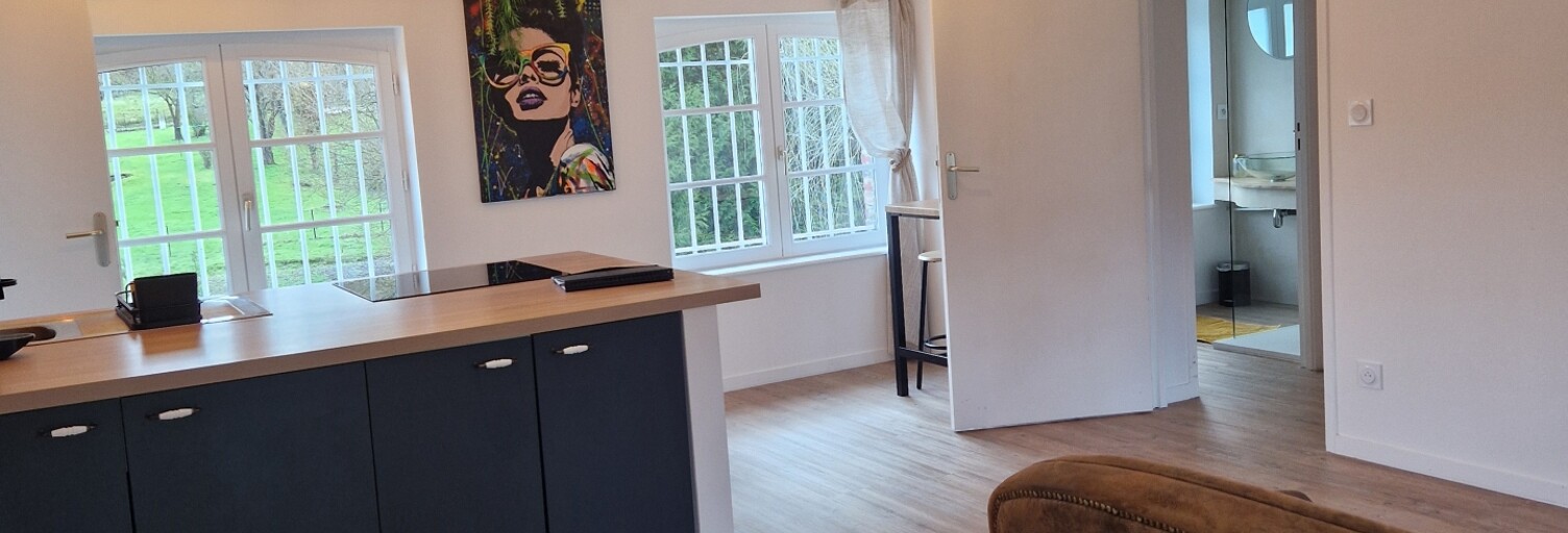 Appartement 2 Pièces 46 m² à vendre à Lisieux (14100)