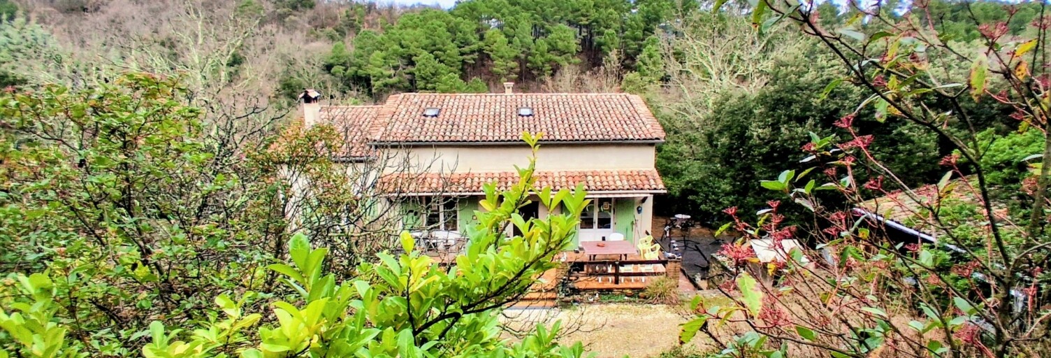 Maison 14 Pièces 296 m² à vendre à Saint-Sébastien-d'Aigrefeuille (30140)