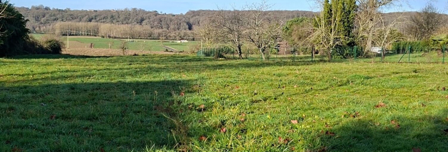 Terrain  1395 m² à vendre à Bernède (32400)
