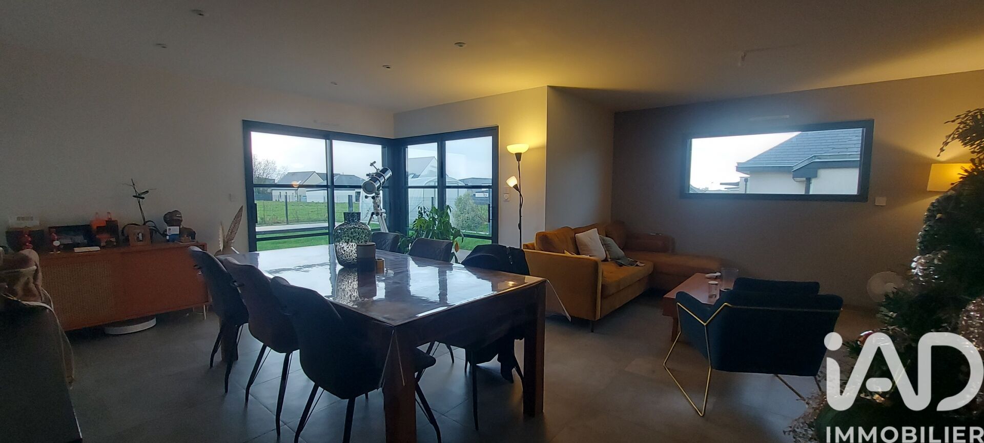 Vente Maison/villa 5 pièces - Photo 5