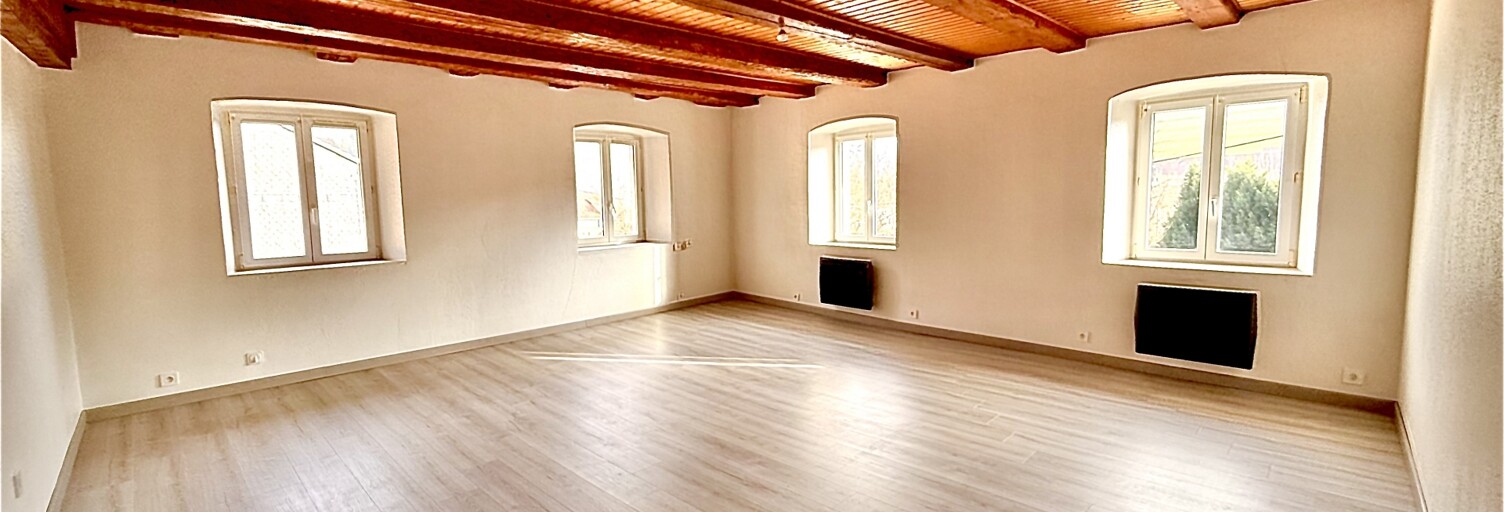 Appartement 2 Pièces 60 m² à vendre à Sainte-Marie-aux-Mines (68160)