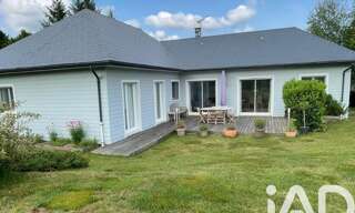 Maison 5 Pièces 140 m² à vendre à Bellechassagne (19290)