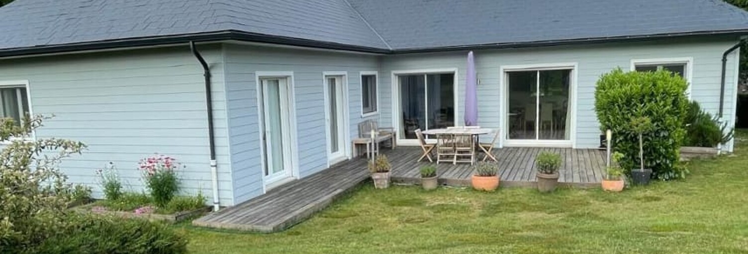 Maison 5 Pièces 140 m² à vendre à Bellechassagne (19290)