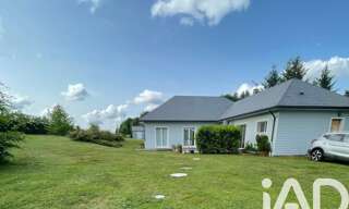 Maison 5 Pièces 140 m² à vendre à Bellechassagne (19290)