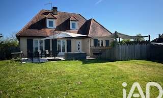 Maison 7 Pièces 155 m² à vendre à Salignac-Eyvigues (24590)