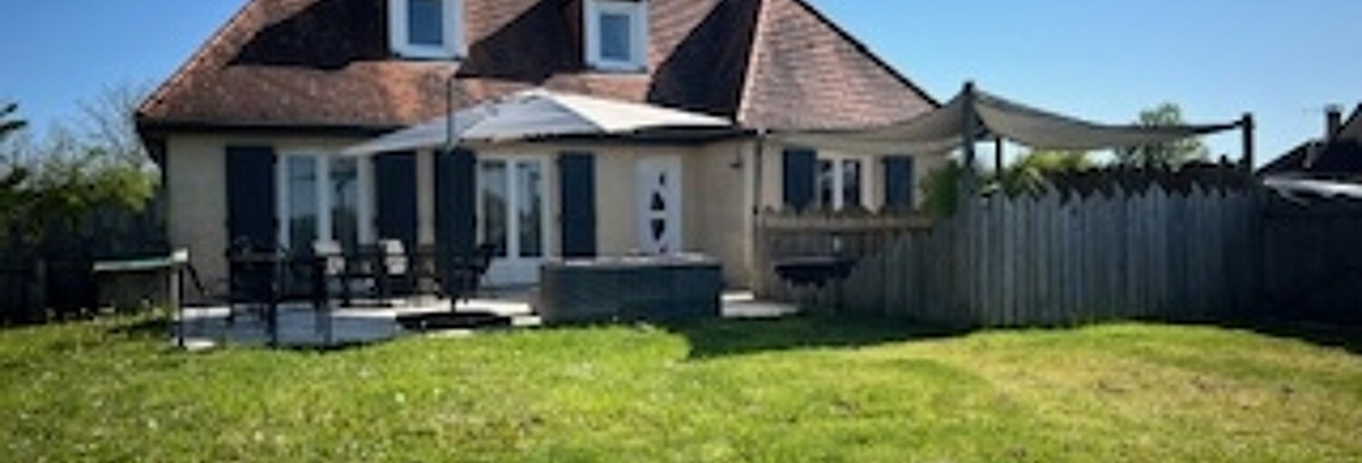 Maison 7 Pièces 155 m² à vendre à Salignac-Eyvigues (24590)