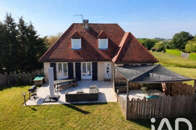 Maison 7 pièces 290000 €