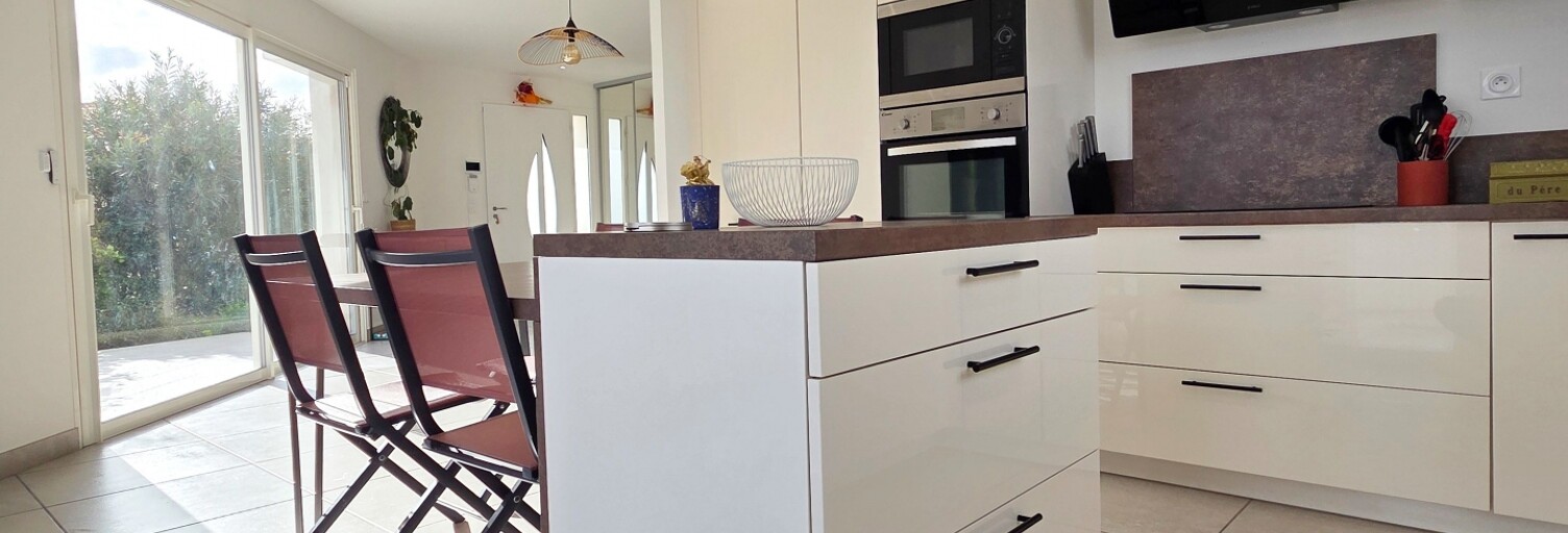 Maison 4 Pièces 106 m² à vendre à Llupia (66300)