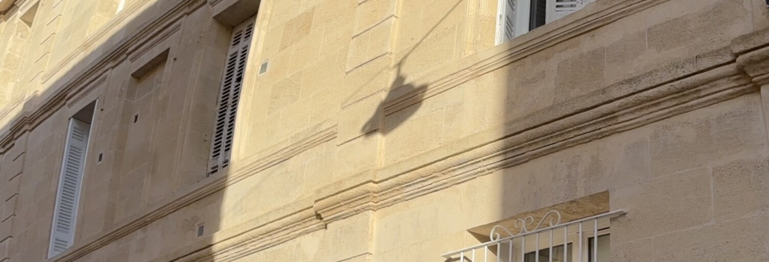 Appartement 3 Pièces 38 m² à vendre à Bordeaux (33000)