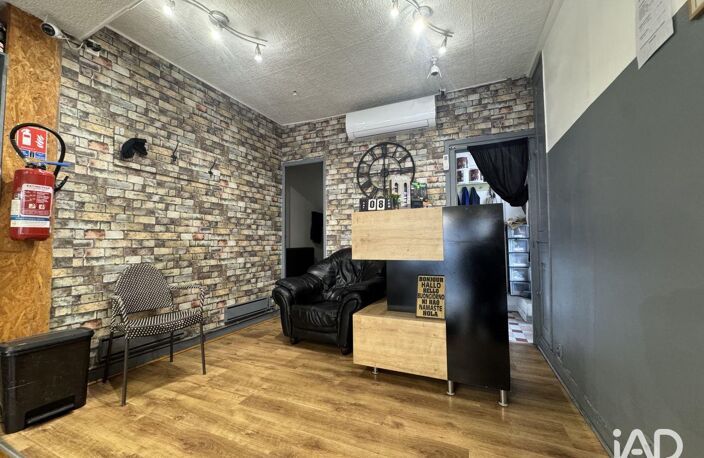 Vente Murs commerciaux 36 m&sup2; — photo 4