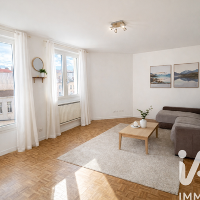 Appartement 2 pièces 240000 €