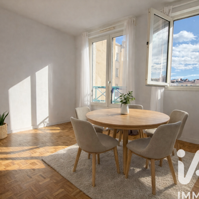 Appartement 2 pièces 240000 €