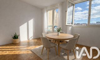 Appartement 2 Pièces 58 m² à vendre à Lyon 7 (69007)