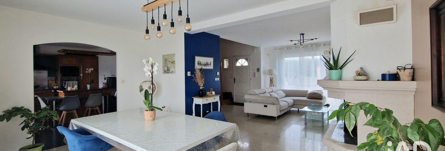 Maison 5 Pièces 151 m² à vendre à Armentières-en-Brie (77440)