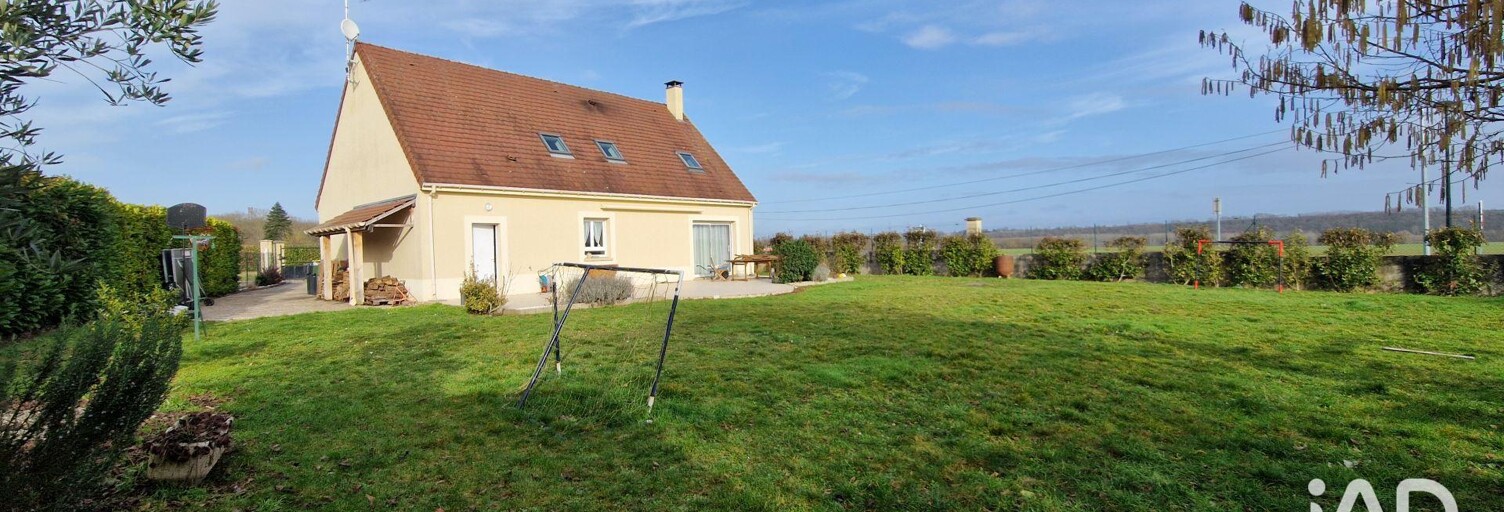 Maison 5 Pièces 136 m² à vendre à Trilport (77470)