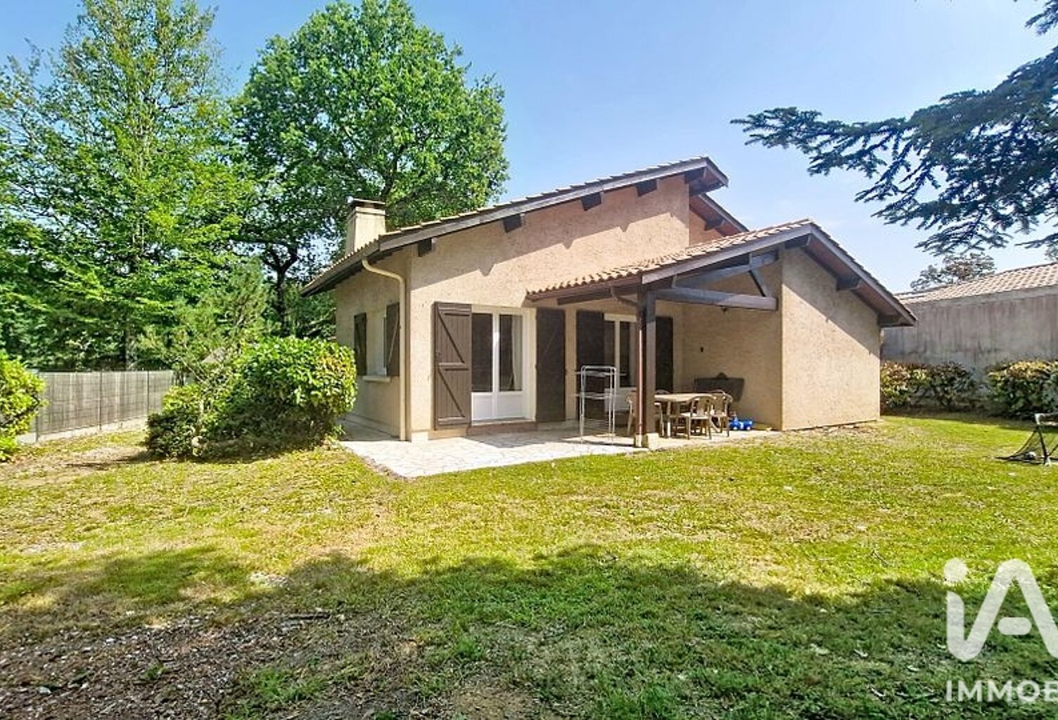 Vente Maison/villa 4 pièces — photo 1