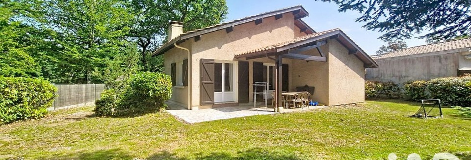 Maison 4 Pièces 125 m² à vendre à Fargues-Saint-Hilaire (33370)